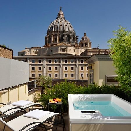Elle Boutique Hotel Rome Extérieur photo