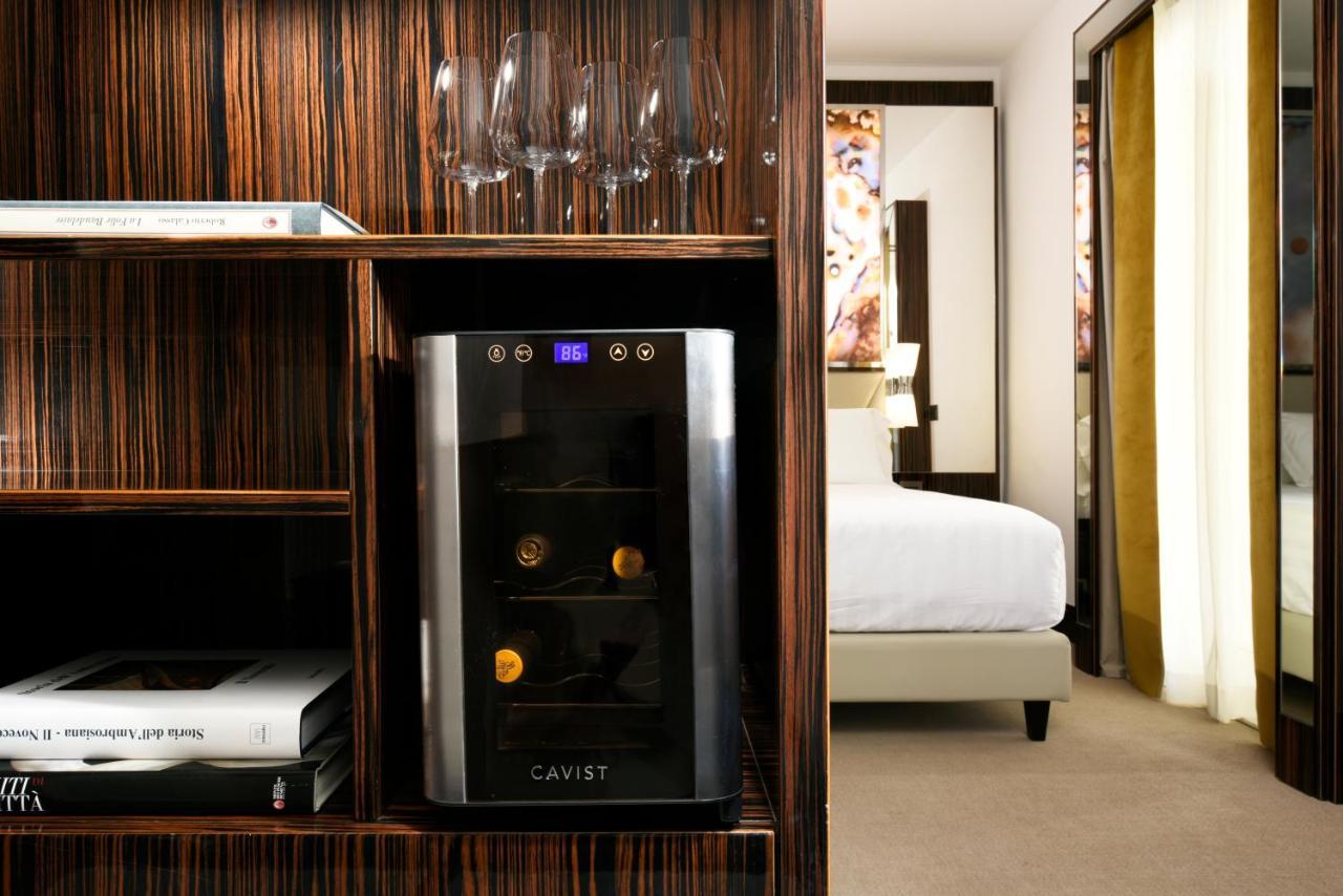 Elle Boutique Hotel Rome Extérieur photo