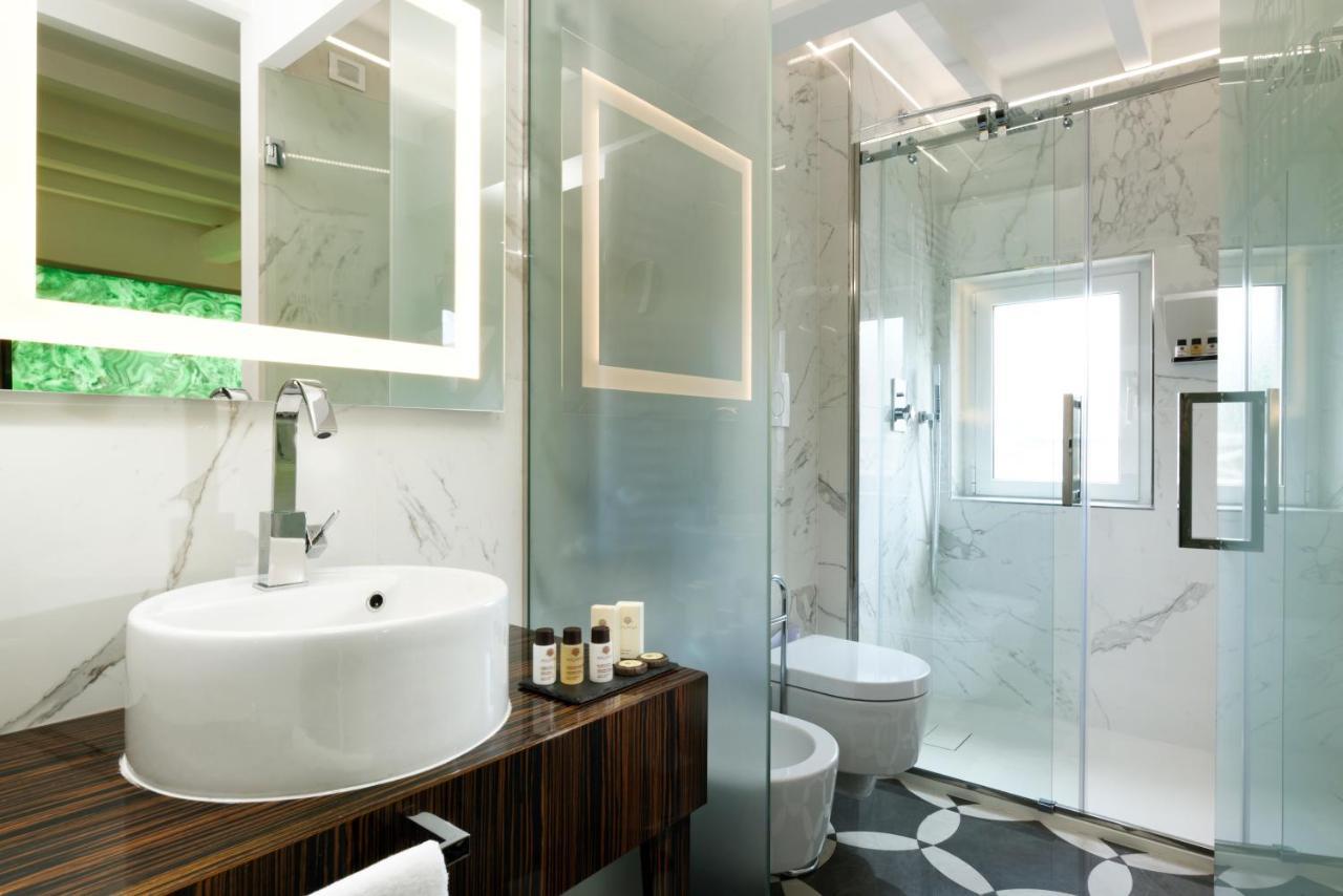 Elle Boutique Hotel Rome Extérieur photo
