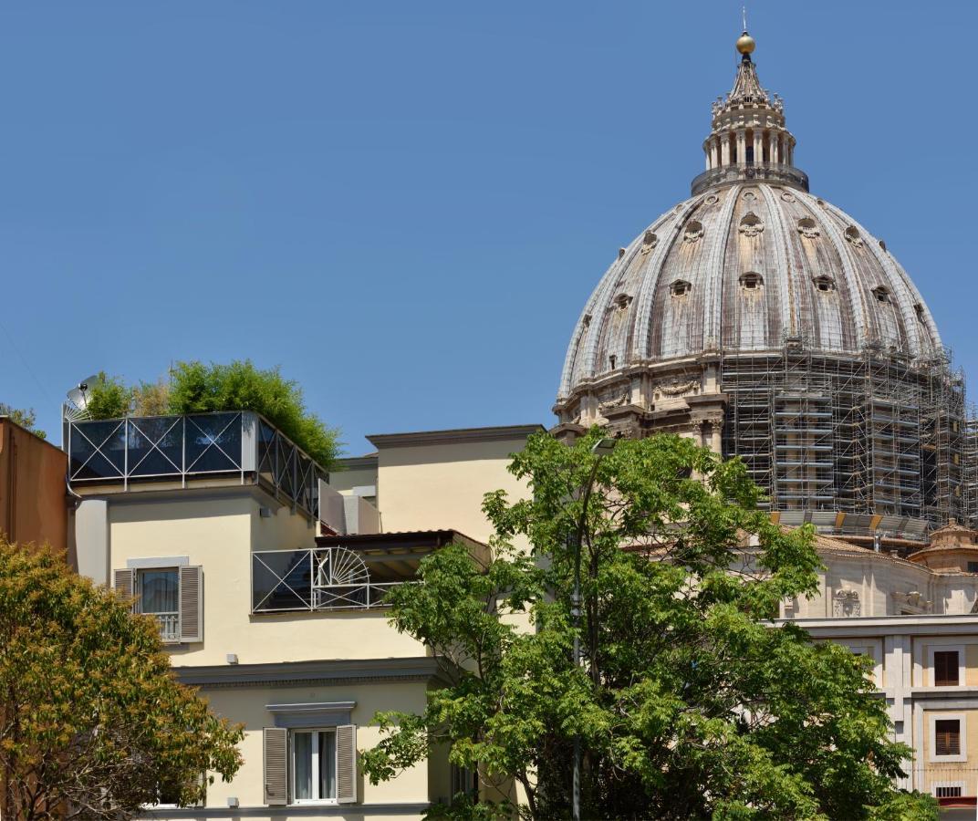Elle Boutique Hotel Rome Extérieur photo