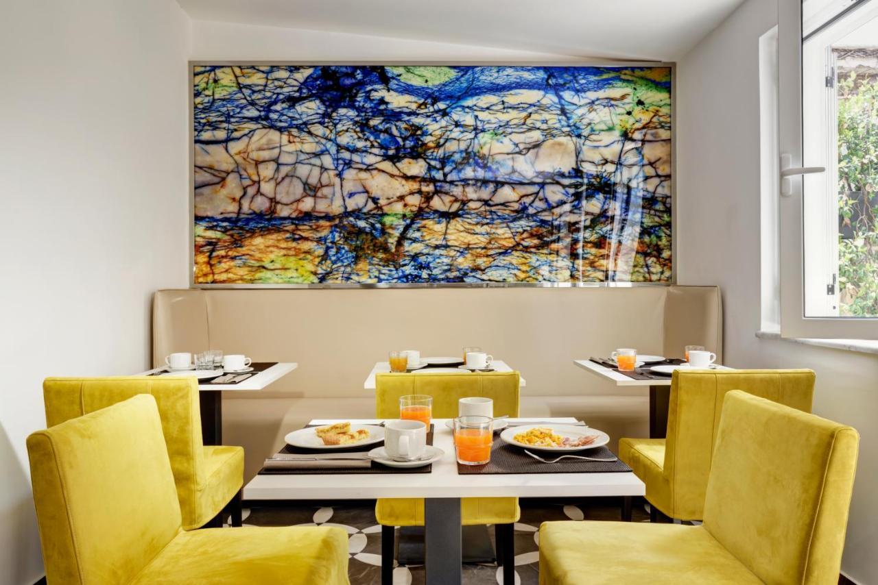 Elle Boutique Hotel Rome Extérieur photo