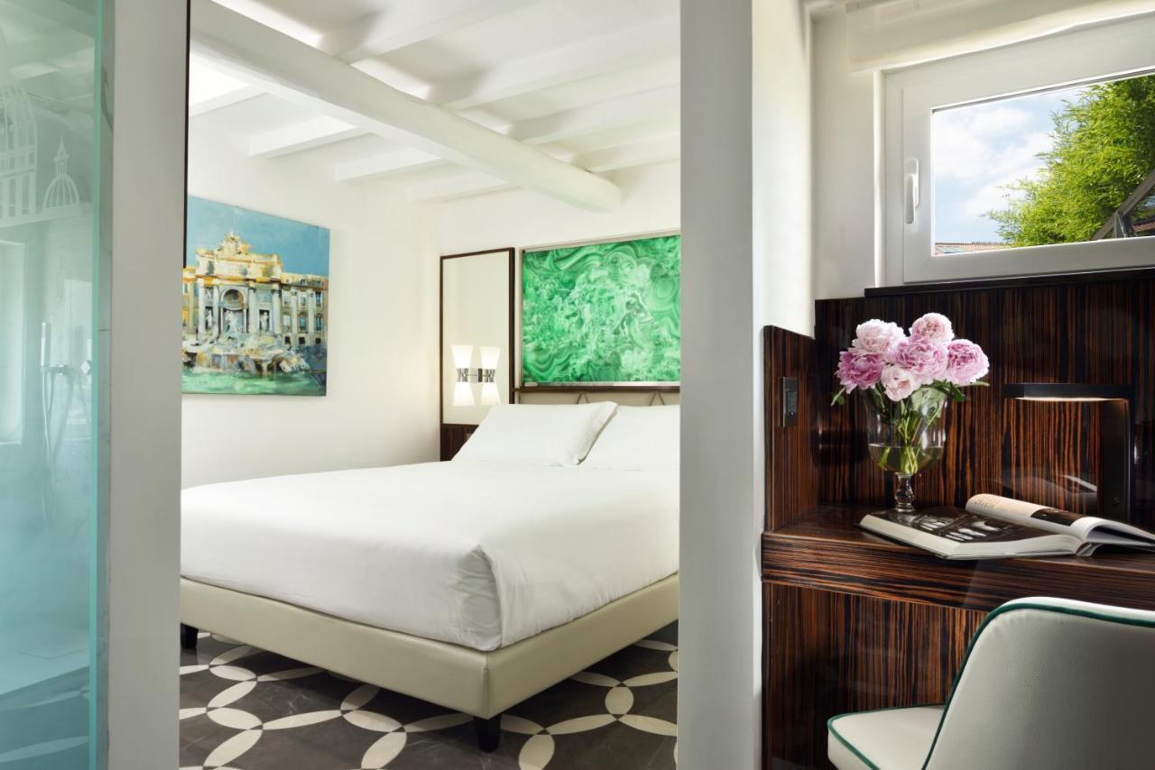 Elle Boutique Hotel Rome Extérieur photo