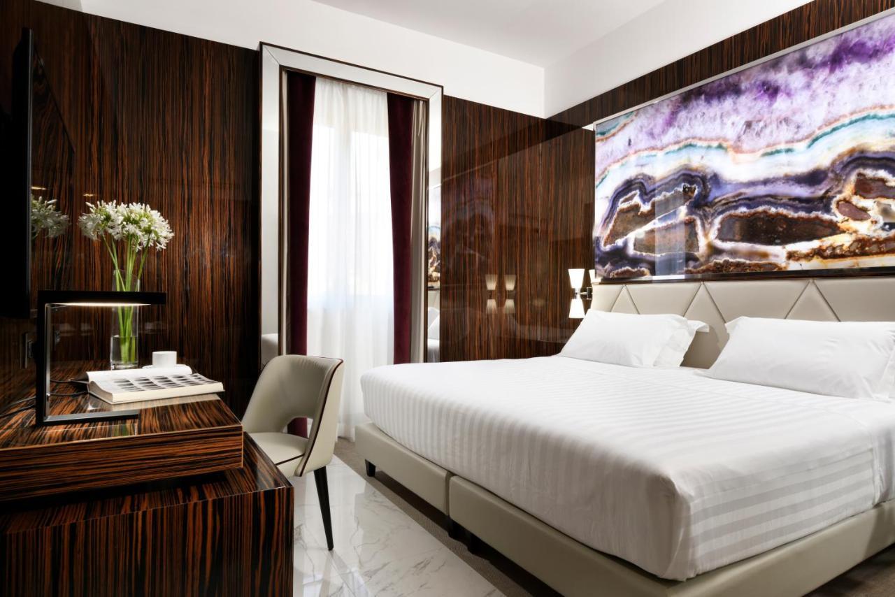 Elle Boutique Hotel Rome Extérieur photo