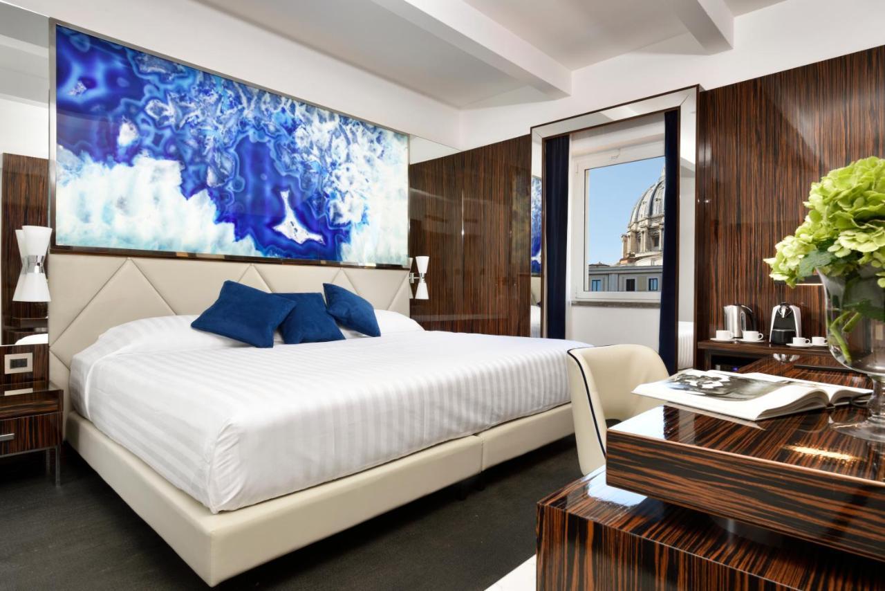 Elle Boutique Hotel Rome Extérieur photo