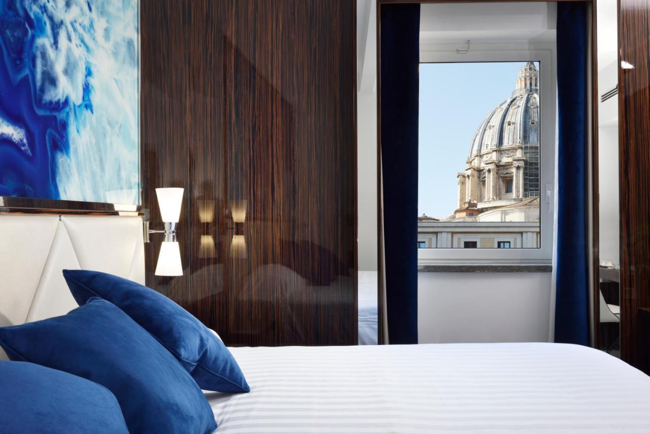 Elle Boutique Hotel Rome Extérieur photo