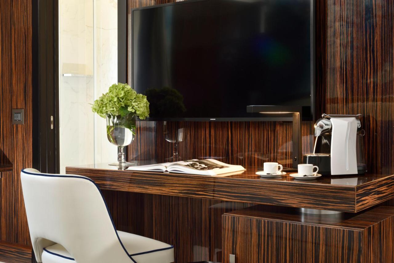 Elle Boutique Hotel Rome Extérieur photo