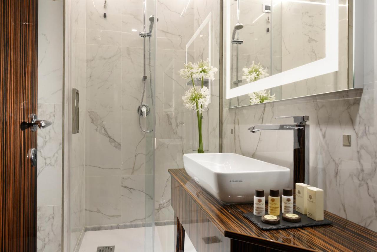 Elle Boutique Hotel Rome Extérieur photo