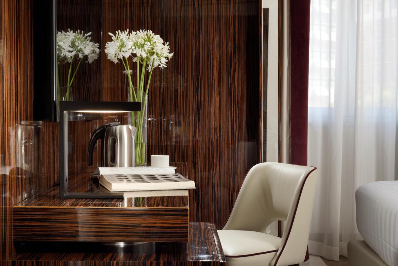 Elle Boutique Hotel Rome Extérieur photo
