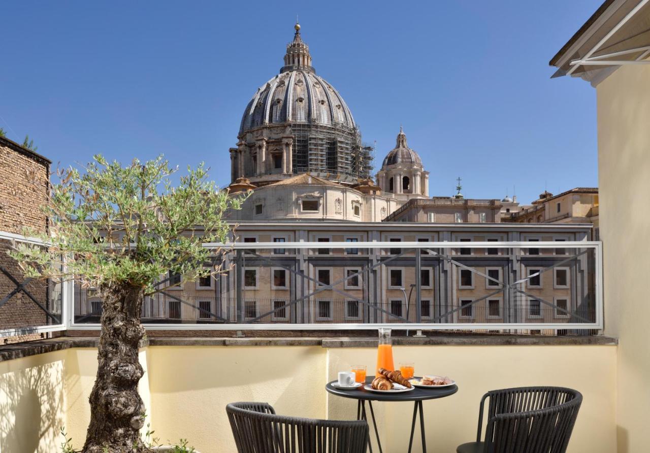 Elle Boutique Hotel Rome Extérieur photo