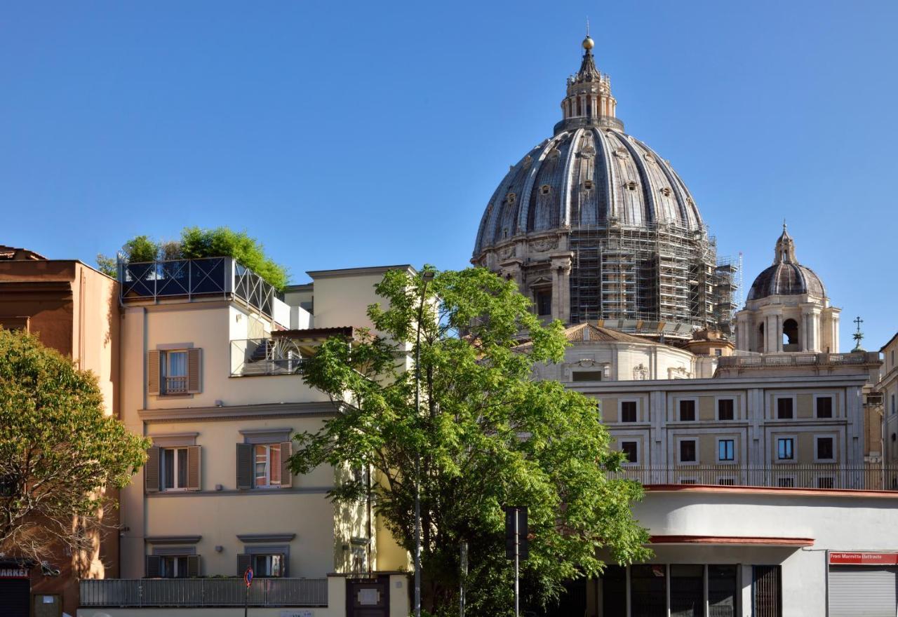 Elle Boutique Hotel Rome Extérieur photo