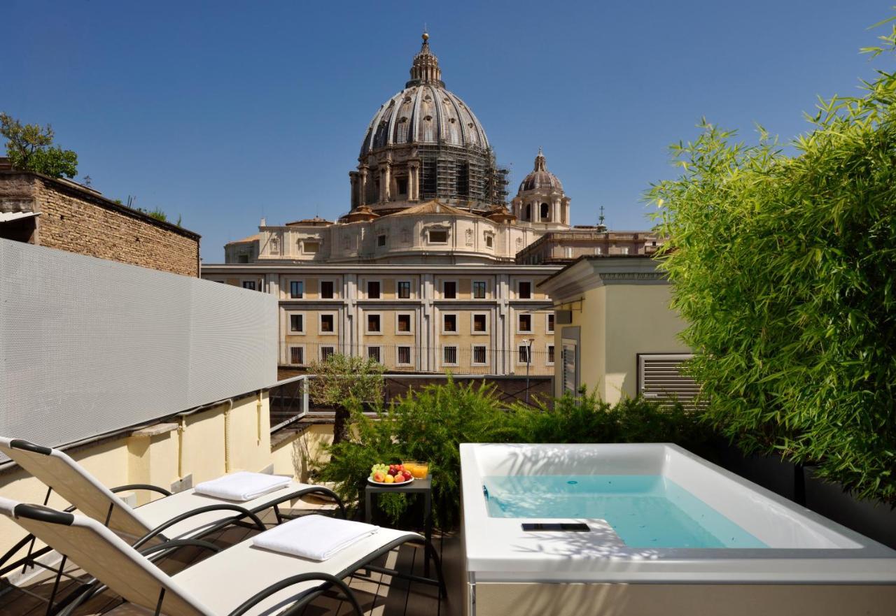 Elle Boutique Hotel Rome Extérieur photo