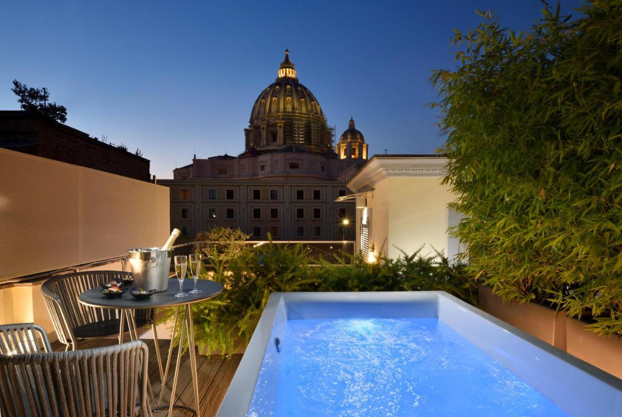 Elle Boutique Hotel Rome Extérieur photo