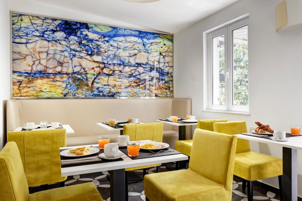 Elle Boutique Hotel Rome Extérieur photo