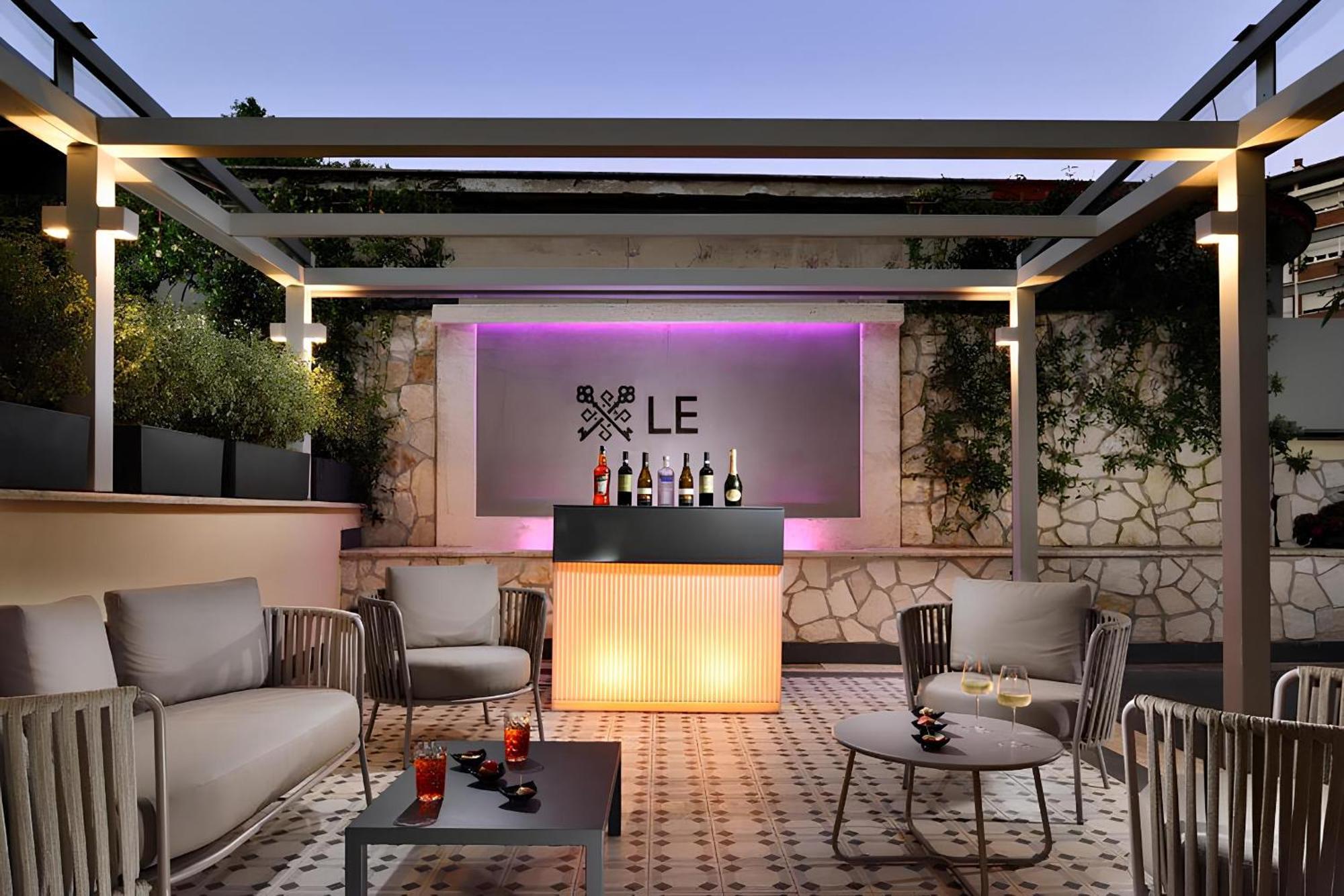 Elle Boutique Hotel Rome Extérieur photo