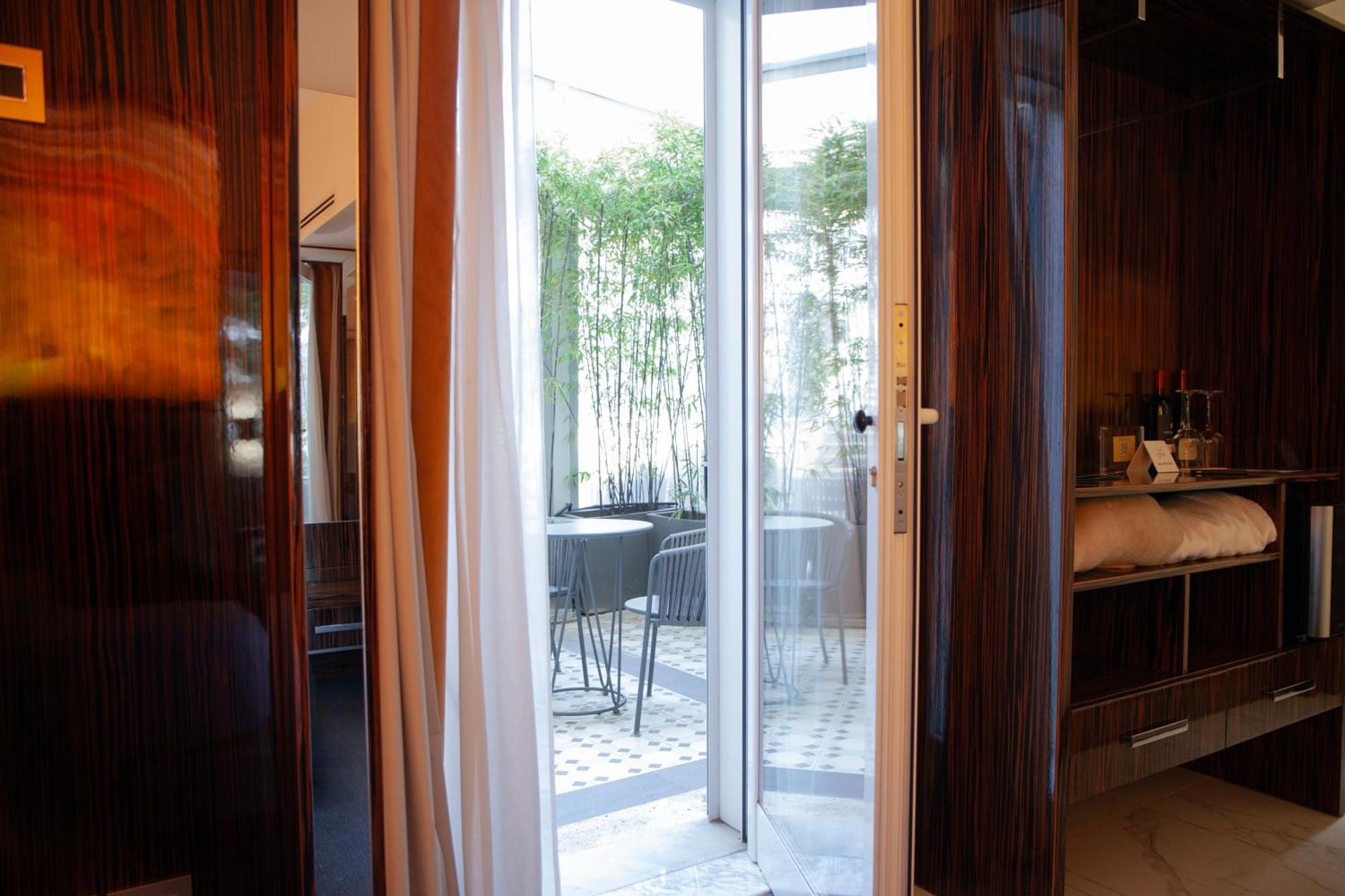 Elle Boutique Hotel Rome Extérieur photo