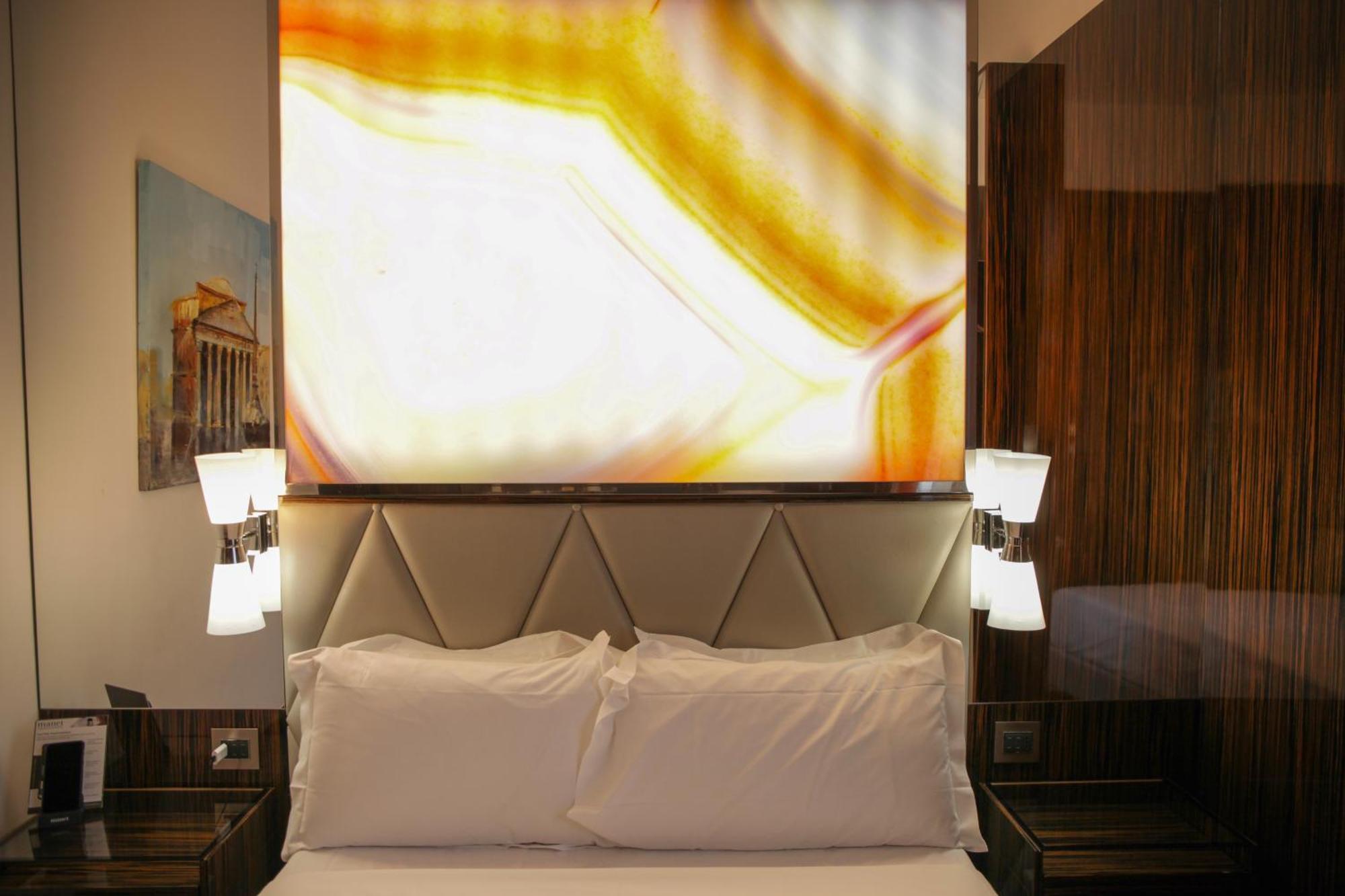 Elle Boutique Hotel Rome Extérieur photo